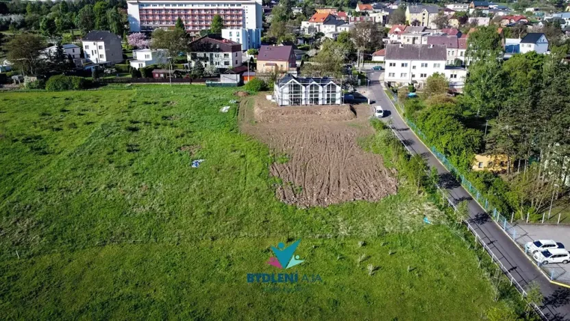 Prodej pozemku pro bydlení, Bystřany, Na hrázi, 16000 m2