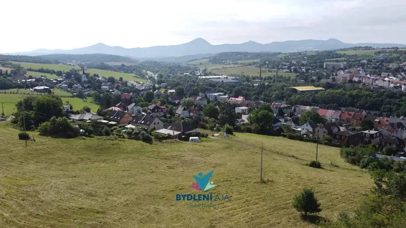 Prodej pozemku pro bydlení, Bystřany, Havlíčkova, 1203 m2