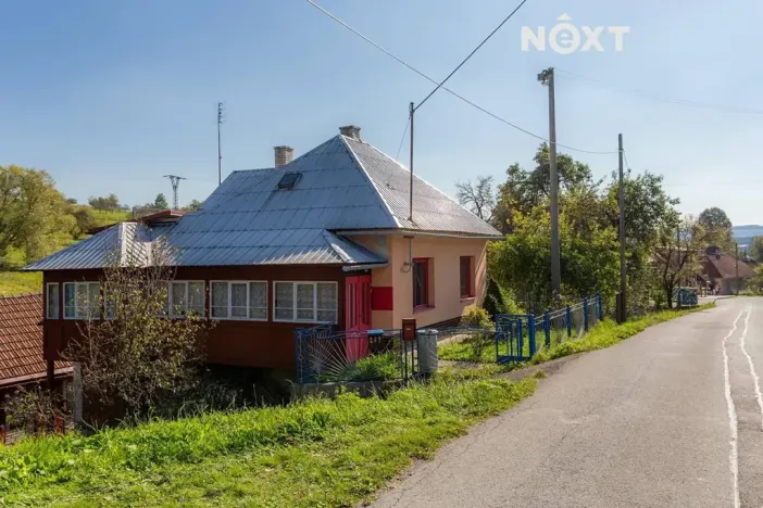 Prodej rodinného domu, Lačnov, 105 m2