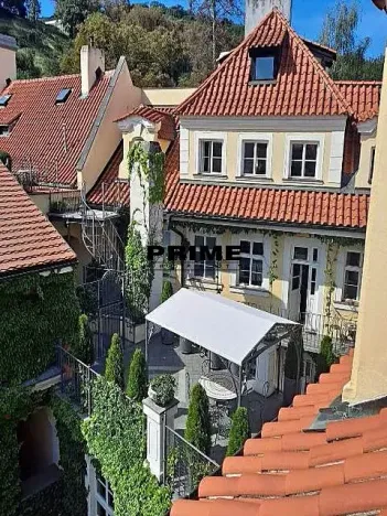 Pronájem bytu 4+1, Praha - Malá Strana, Vlašská, 178 m2