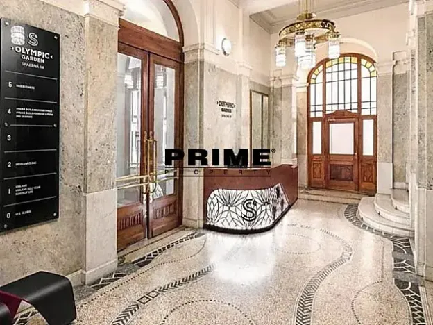 Pronájem kanceláře, Praha - Nové Město, Spálená, 538 m2