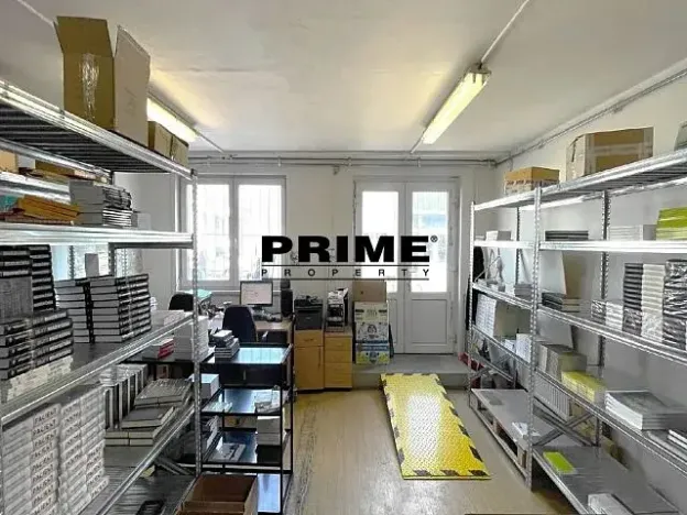Pronájem kanceláře, Praha - Malešice, Tiskařská, 206 m2