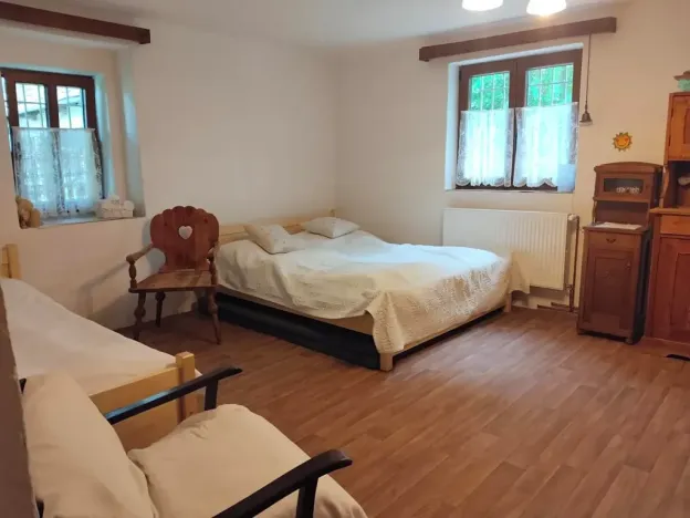 Pronájem chalupy, Mladý Smolivec, 65 m2