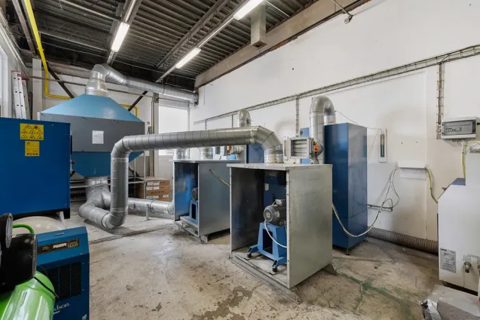 Prodej obchodního prostoru, Brno - Slatina, Hviezdoslavova, 1514 m2