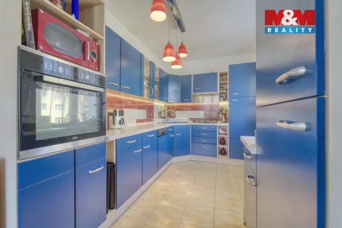 Prodej bytu 2+1, Horažďovice, Šumavská, 50 m2