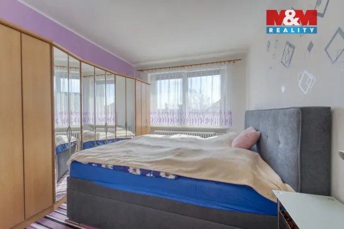 Prodej bytu 2+1, Horažďovice, Šumavská, 50 m2