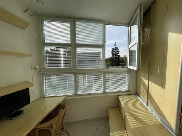 Prodej bytu 2+kk, Praha - Michle, U plynárny, 37 m2