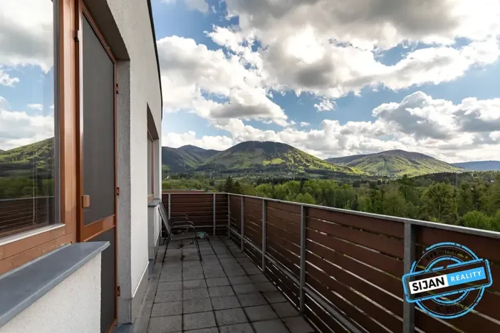 Pronájem bytu 2+kk, Čeladná, 63 m2