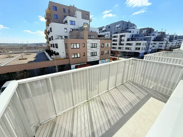 Pronájem bytu 2+kk, Praha - Dolní Měcholupy, Honzíkova, 45 m2