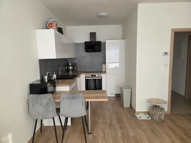 Pronájem bytu 1+kk, Uherské Hradiště, Zahrádky, 39 m2