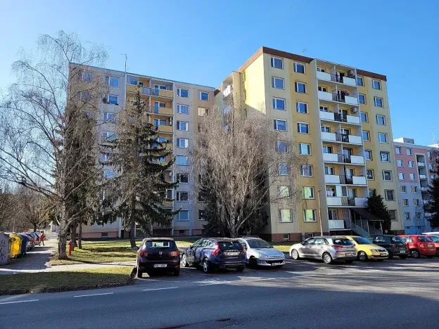Prodej bytu 3+1, Olomouc, Kmochova, 76 m2