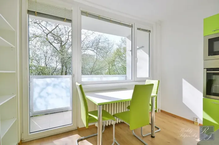 Pronájem bytu 2+1, Ústí nad Labem, Jana Zajíce, 55 m2