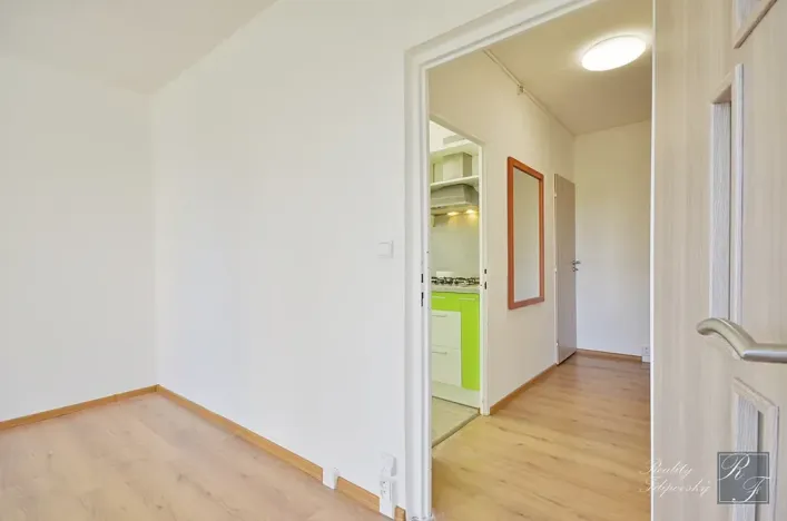 Pronájem bytu 2+1, Ústí nad Labem, Jana Zajíce, 55 m2