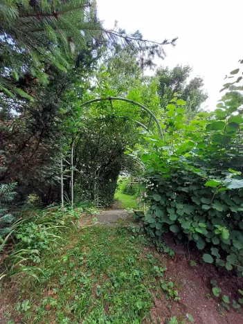 Prodej zahrady, Praha - Sedlec, 1947 m2