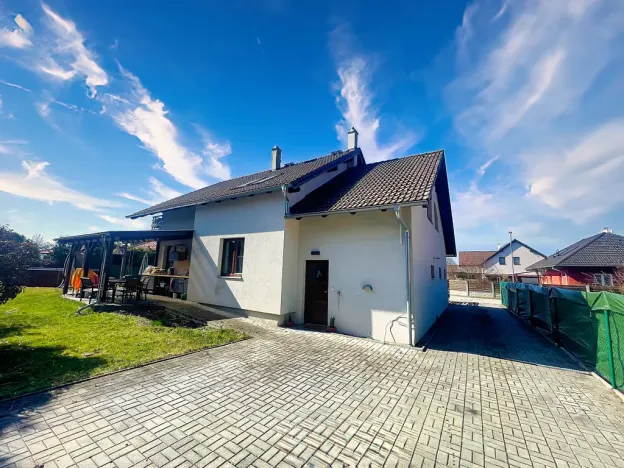 Prodej rodinného domu, Srubec, Pod Chlumkem, 217 m2