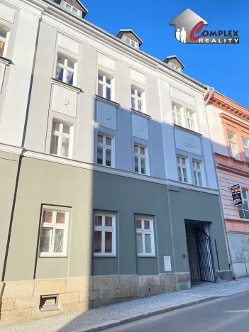 Pronájem bytu 3+kk, Jablonec nad Nisou, Generála Mrázka, 53 m2