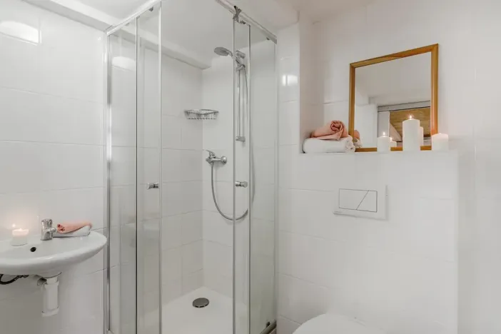 Pronájem bytu 1+kk, Praha - Žižkov, Milíčova, 25 m2