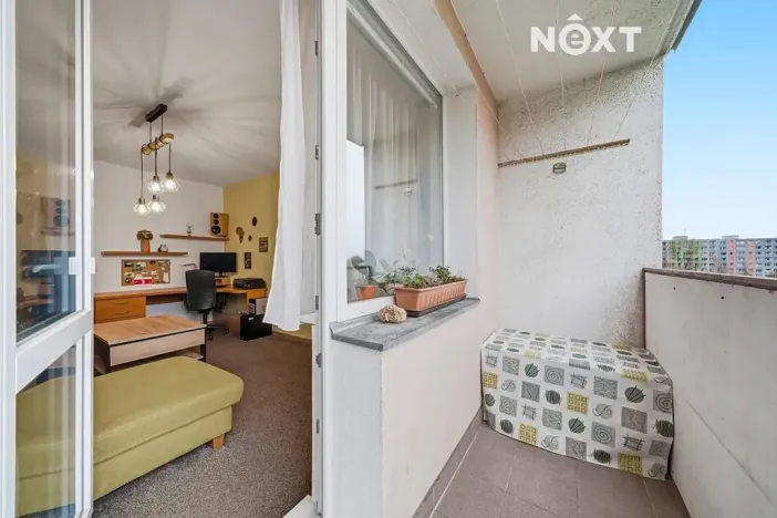 Prodej bytu 3+1, Olomouc, Jílová, 71 m2