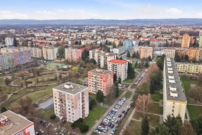 Prodej bytu 3+1, Olomouc, Jílová, 71 m2