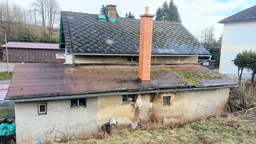 Prodej rodinného domu, Police nad Metují, 90 m2