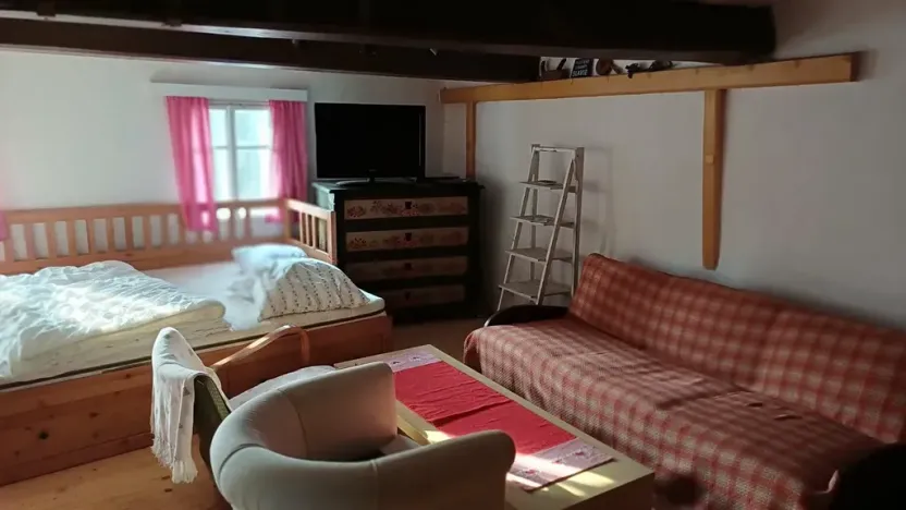 Prodej chalupy, Sněžné, 80 m2