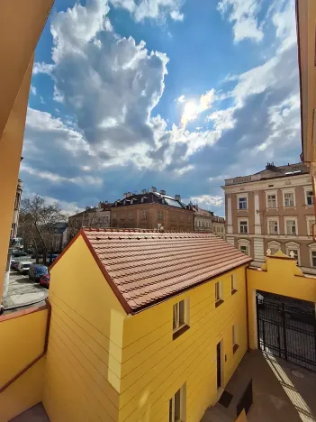 Pronájem bytu 2+kk, Praha - Vinohrady, Varšavská, 60 m2