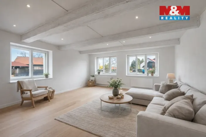 Prodej rodinného domu, Nepolisy - Luková, 52 m2