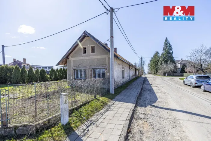 Prodej rodinného domu, Nepolisy - Luková, 52 m2