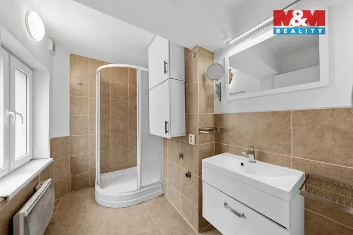 Prodej bytu 1+kk, Benešov nad Ploučnicí, Nádražní, 25 m2