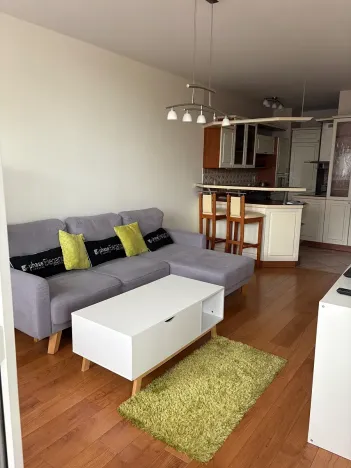 Pronájem bytu 2+kk, Praha - Hlubočepy, Voskovcova, 45 m2
