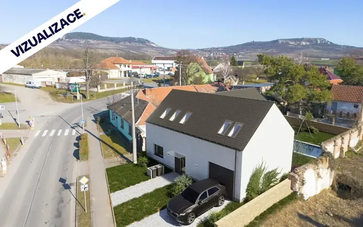 Prodej rodinného domu, Dolní Dunajovice, Rudé armády, 203 m2