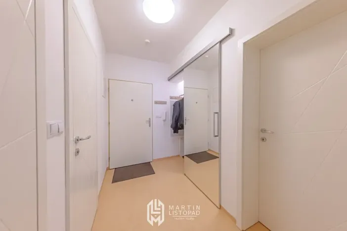 Pronájem bytu 2+kk, Olomouc, tř. Míru, 57 m2