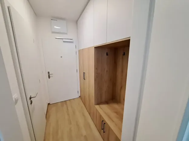 Pronájem bytu 1+kk, Brno, Trnitá, 27 m2