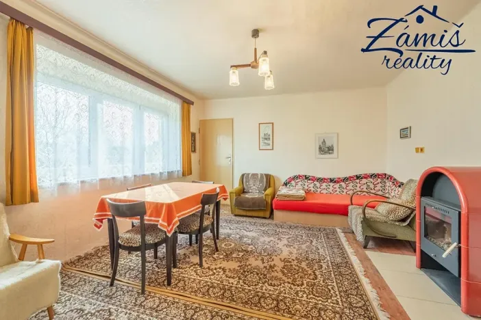 Prodej rodinného domu, Cvrčovice, 7. listopadu, 83 m2