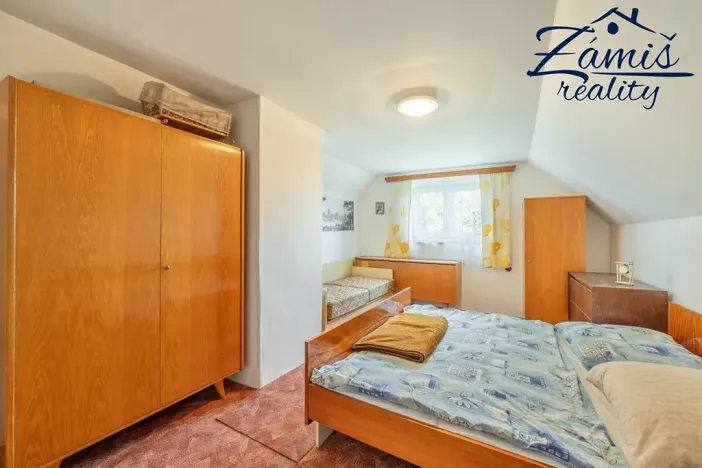 Prodej rodinného domu, Cvrčovice, 7. listopadu, 83 m2