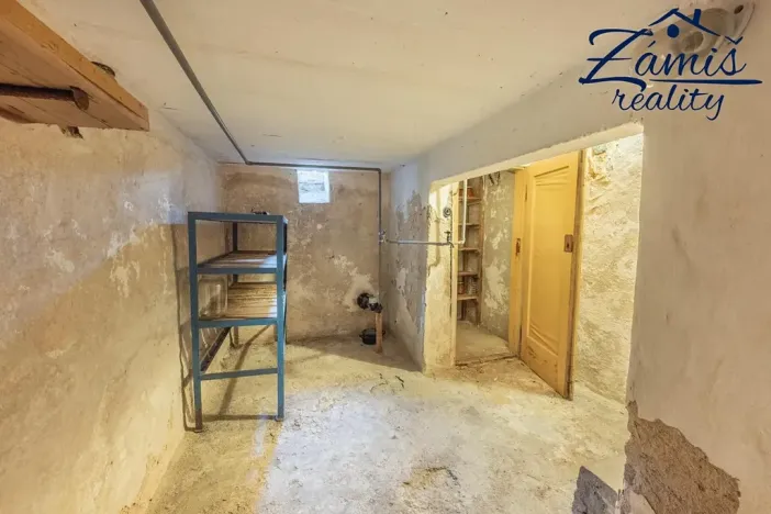 Prodej rodinného domu, Cvrčovice, 7. listopadu, 83 m2