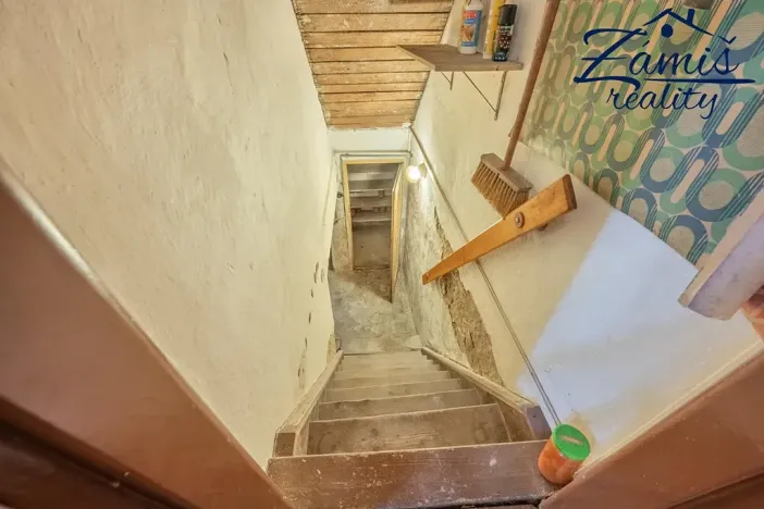 Prodej rodinného domu, Cvrčovice, 7. listopadu, 83 m2