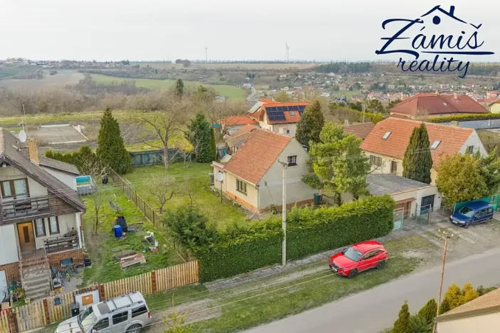Prodej rodinného domu, Cvrčovice, 7. listopadu, 83 m2