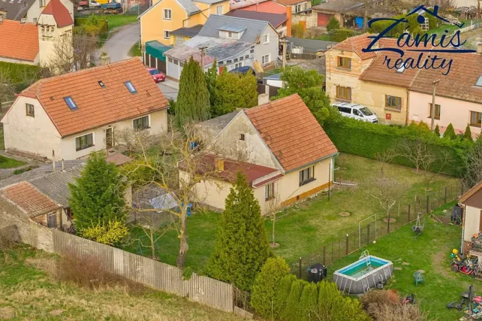 Prodej rodinného domu, Cvrčovice, 7. listopadu, 83 m2