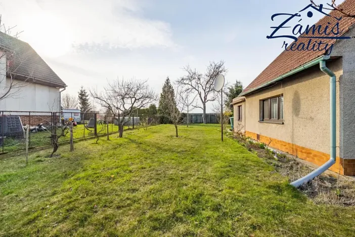 Prodej rodinného domu, Cvrčovice, 7. listopadu, 83 m2