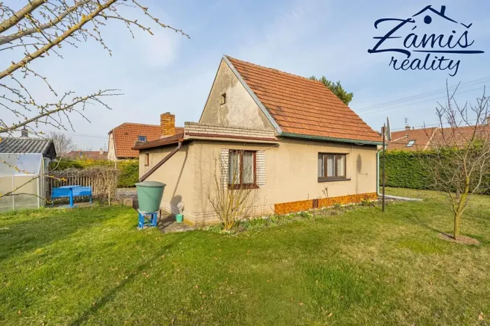 Prodej rodinného domu, Cvrčovice, 7. listopadu, 83 m2