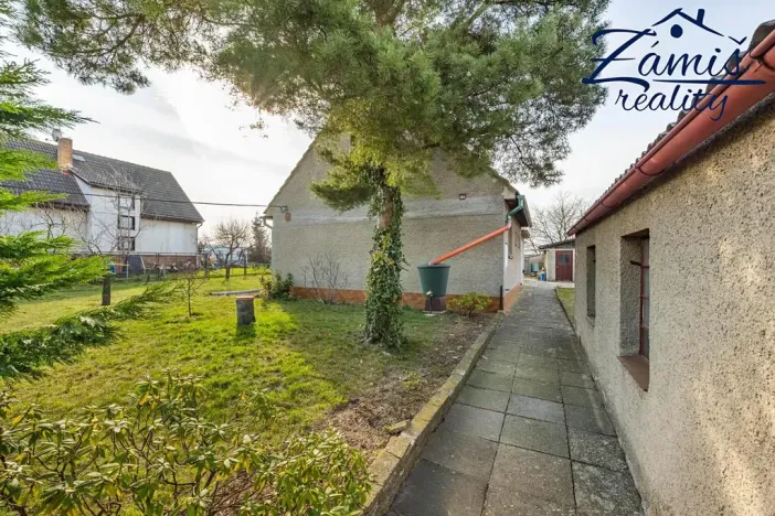 Prodej rodinného domu, Cvrčovice, 7. listopadu, 83 m2