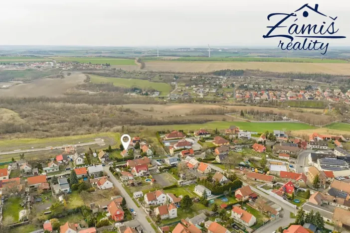Prodej rodinného domu, Cvrčovice, 7. listopadu, 83 m2