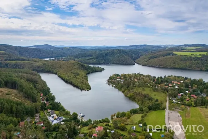 Prodej ubytování, Křečovice, 655 m2