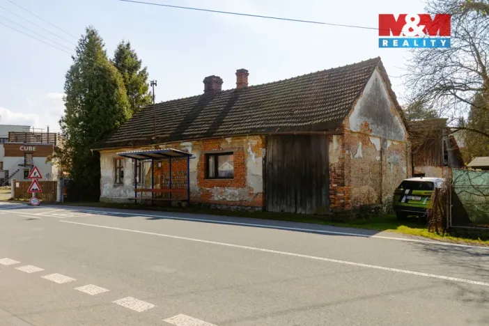 Prodej pozemku pro bydlení, Metylovice, 1068 m2