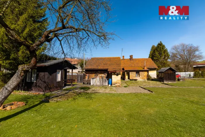 Prodej pozemku pro bydlení, Metylovice, 1068 m2