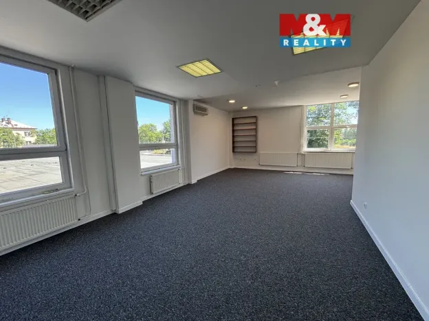 Pronájem kanceláře, Ostrava - Přívoz, Trocnovská, 240 m2