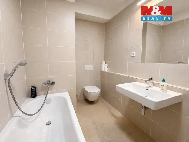 Pronájem bytu 2+kk, Praha - Ruzyně, Stočesova, 54 m2