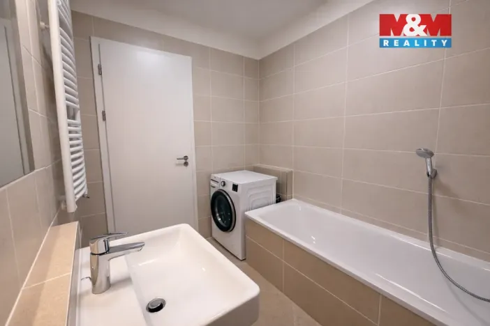 Pronájem bytu 2+kk, Praha - Ruzyně, Stočesova, 54 m2