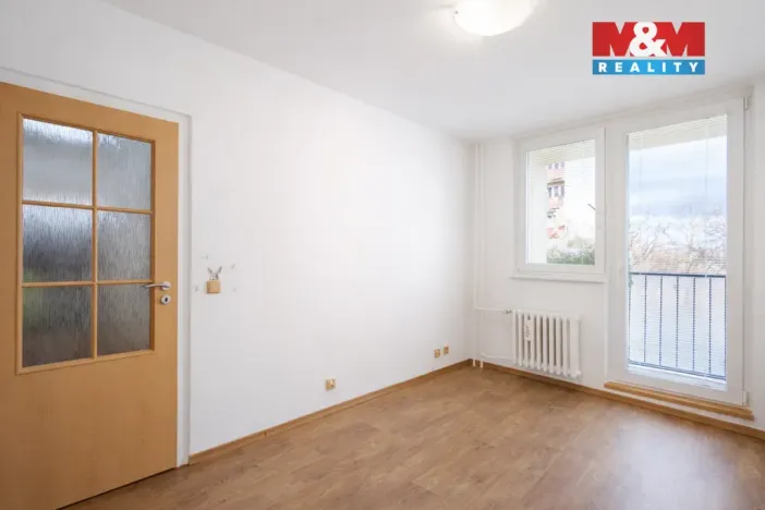 Prodej bytu 3+1, Benešov, Hráského, 66 m2